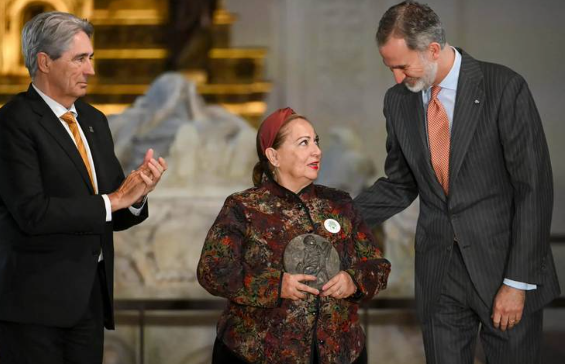 Condecoran a madres buscadoras de Jalisco